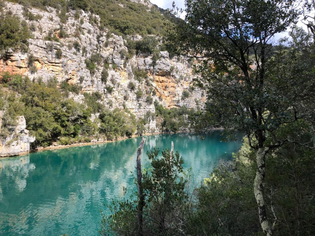 Villa Maya Blanca Lorgues Εξωτερικό φωτογραφία