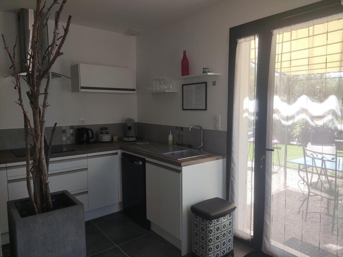 Villa Maya Blanca Lorgues Εξωτερικό φωτογραφία