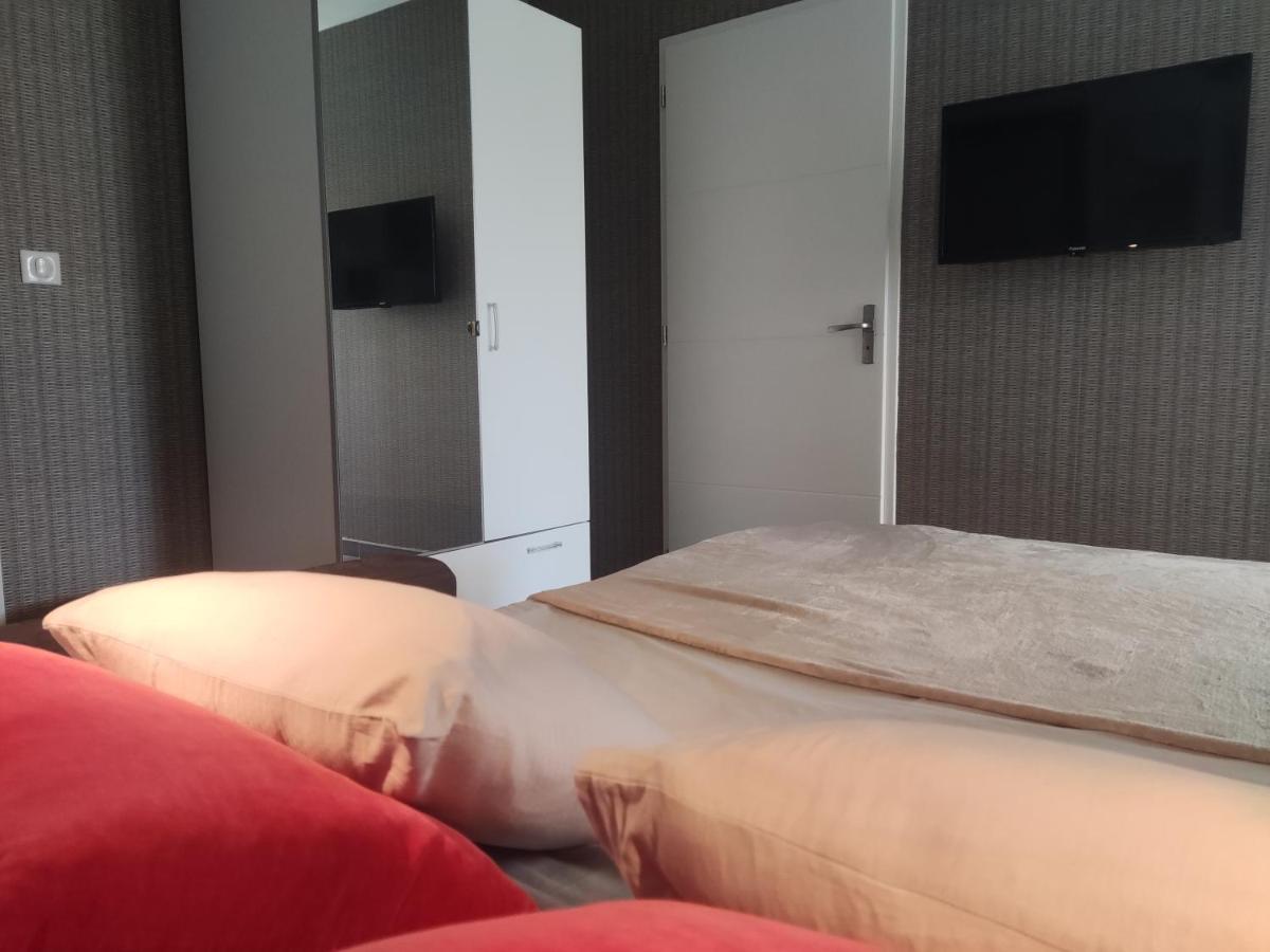 Villa Maya Blanca Lorgues Εξωτερικό φωτογραφία