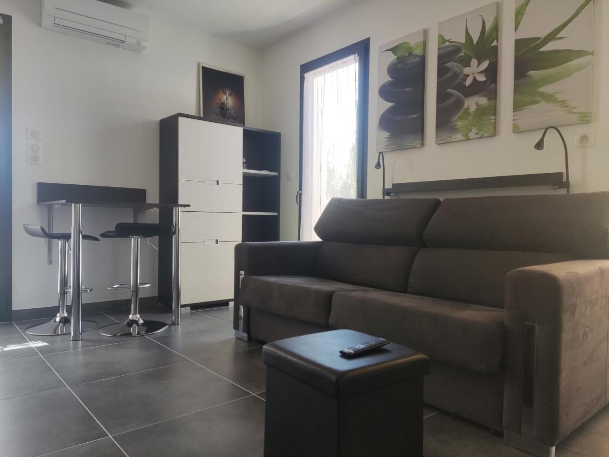 Villa Maya Blanca Lorgues Εξωτερικό φωτογραφία